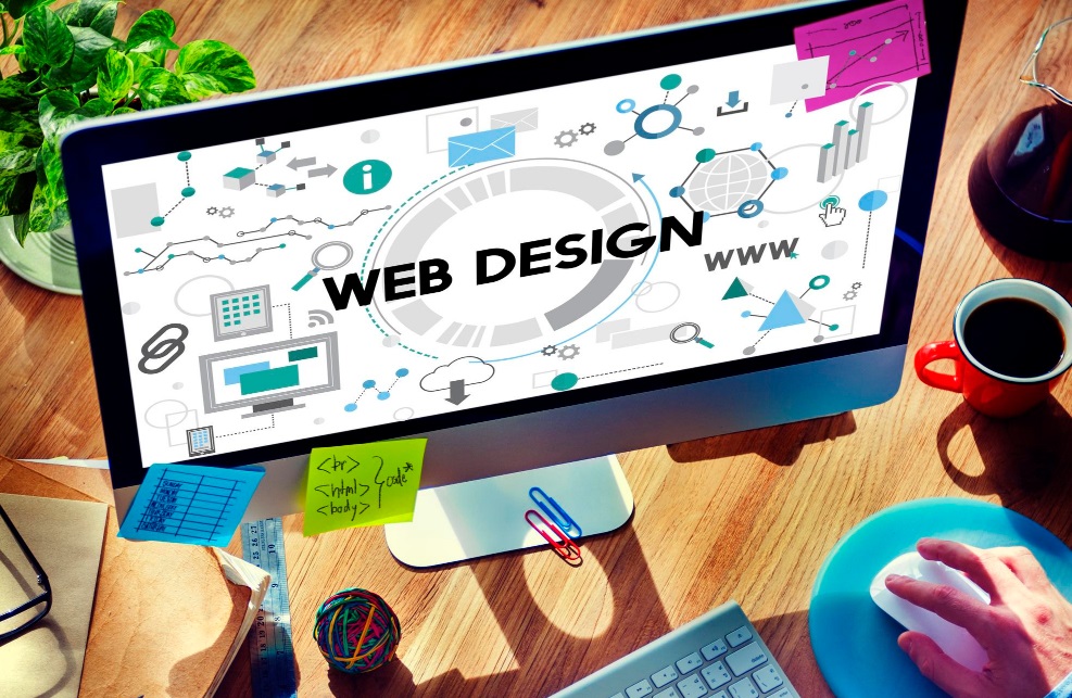 Web design