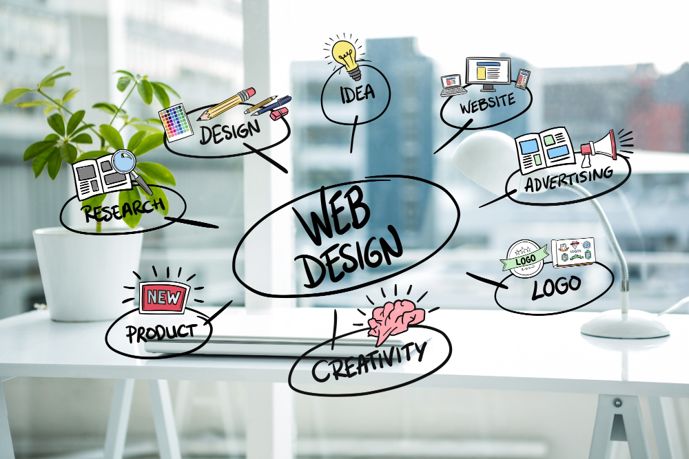 Creative Website Solutions by Xue Huiqiang