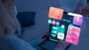 Creative and User-Focused Web Design